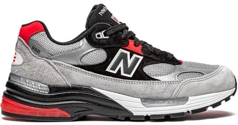 New Balance 992 Made in USA Grey Volt for Sale | Authenticity