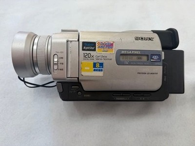 Sony Handycam DCR-TRV20 Mini DV Camcorder for sale online | eBay