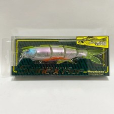 Megabass SPINE X 190F Spin X 190F Color AURORA REACTION 007