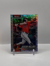 2026 Topps Series 1 - Jackson Holliday #92 - Opening Day Foil