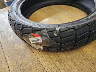 Vee Rubber VRM394 Winner Rear Tire 27.5X7.5-19 TT 4PR RR (non-DOT Flat Track)