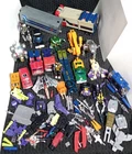 Massive Rare Vintage G1 Transformers Lot Japan Takara Hasbro Accessories Dinobot
