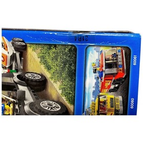 LEGO CITY: SUV with Watercraft (60058)