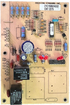 21C150624G02 AMERICAN STANDARD CONTROL BOARD CNT2275