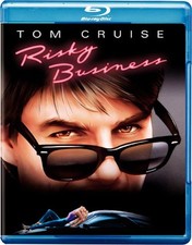 Risky Business Blu-ray  NEW