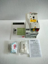 New ABB ACS 310-03U-19A4-2  4kw/5hp 1phase Ac Drive