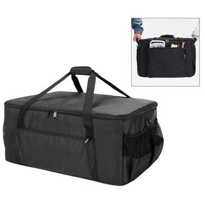 Outdoor BBQ Grilltasche Grillabdeckung leicht und tragbar 1680D Oxford Tuch