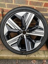 1x Genuine Renault Megane GT E-Tech 20” Alloy Wheel Rim 7Jx20 403008508R