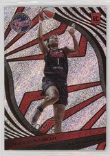 2022 Panini Revolution WNBA NaLyssa Smith #90 Rookie RC 04cw