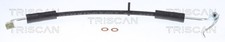 Bremsschlauch TRISCAN 8150 80325 für JEEP WRANGLER JK 3 CRD RWD