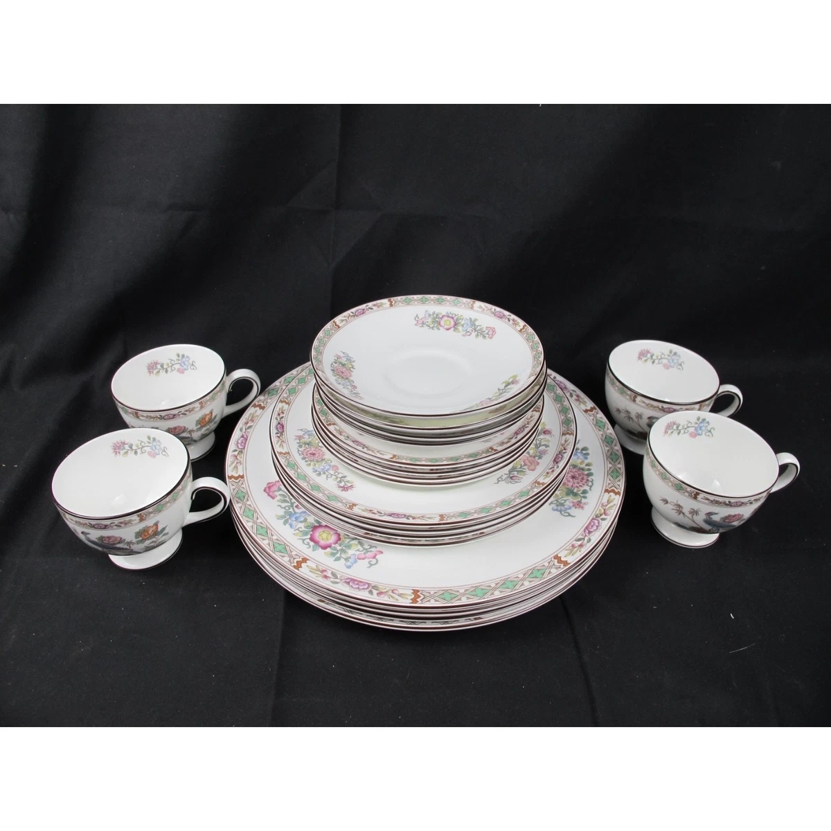 Original Bone China Dinner Sets for sale | eBay