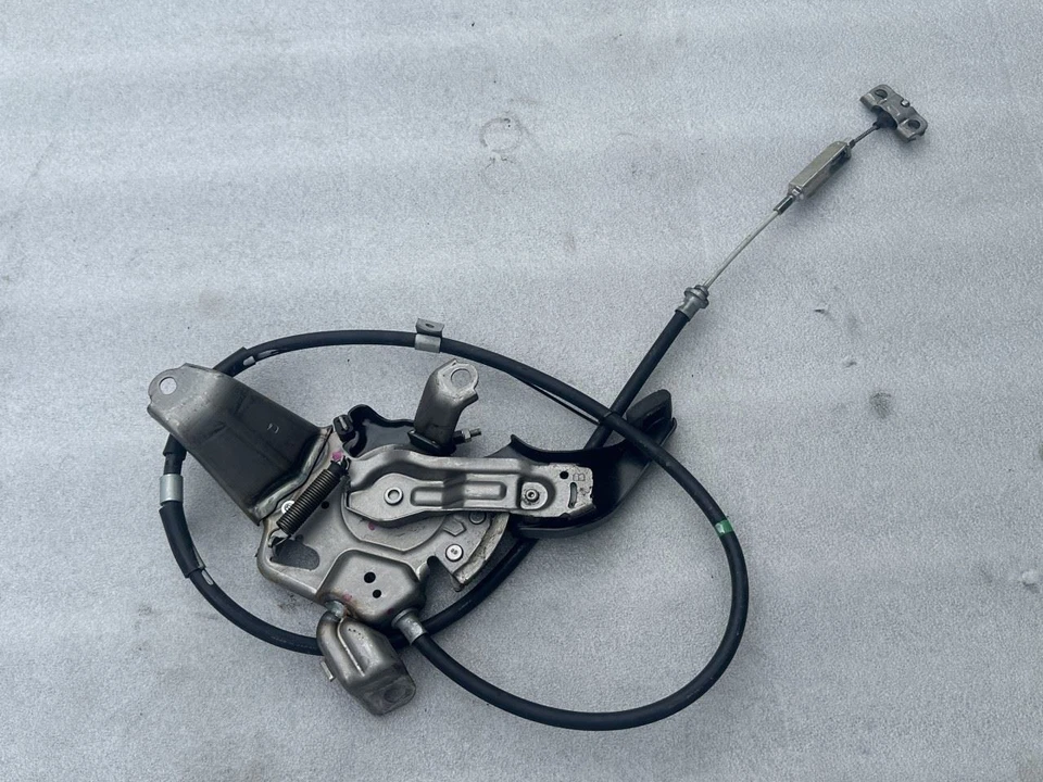 2007 2008 2009 2010 2011 2012 LEXUS ES350 EMERGENCY PARKING BRAKE PEDAL + CABLE - Image 2 of 4