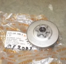Stihl Spur Sprocket 1129-640-2000 3/8 picco 6 tooth st14