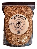 5 Liter Rauchen Holz Chips FüR Bbq Und Raucher, 100% Natur Aus Polnischen WäL...