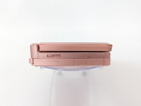 B1658 Nintendo 3DS console Misty Pink Japan w/pen adaoter fx
