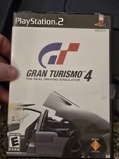 Gran Turismo 4 (Sony PlayStation 2, 2005) No Booklet