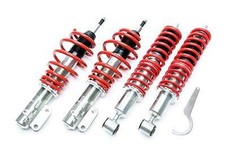 VW POLO 6N2 GEWINDEFAHRWERK SET 1999-2002