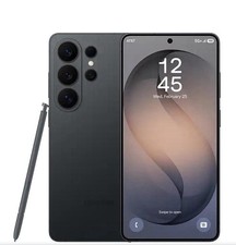 Samsung Galaxy S26 Ultra 5G S948B/DS 1TB BLACK GSM Unlocked GLOBAL Version (New)
