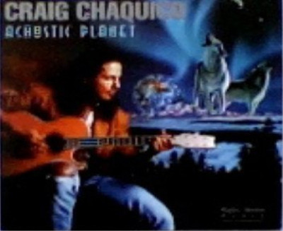 Craig Chaquico Acoustic Planet (CD)