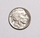 1937-P BUFFALO NICKEL Indian Head  Lustrous Nice BU   #7C42
