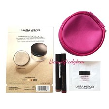 LAURA MERCIER 5-PC MAKE UP SET NEW
