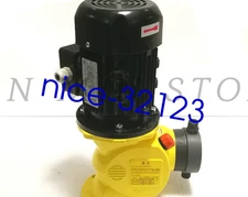 QTY:1 Milton Roy Diaphragm Metering Pump Dosing Pump GM0120PQ1MNN