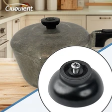 Lid Knob/Cookware Pot Knob(1PCS Cover knob w/Screw)For Magnalite GHC,Wagner Ware