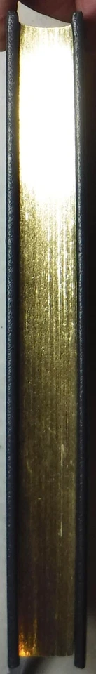 LINCOLN AT GETTYSBURG / GRYPHON EDITIONS / 1992 / SIGNED / LEATHER BOUND - Image 4 of 4