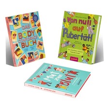 Pubertät Starter Pack Melissa Pintor Carnagey