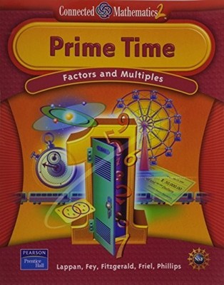 Connected Mathematics Prime Time St..., Lappan Fey Fitz
