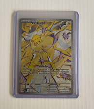 Pokémon TCG Wattzapf 150/142 Stürmische Fun...