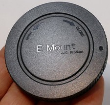 Camera Body cap dust for Sony E mount 5R 5N ILCE a6500 a6300 a6100 cameras