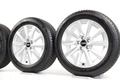 Audi A1 82A Allwetter Ganzjahres Kompletträder 16 Zoll 82A601025C Reifen Räder