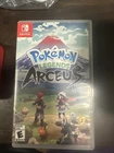 Pokemon Legends: Arceus - Nintendo Switch