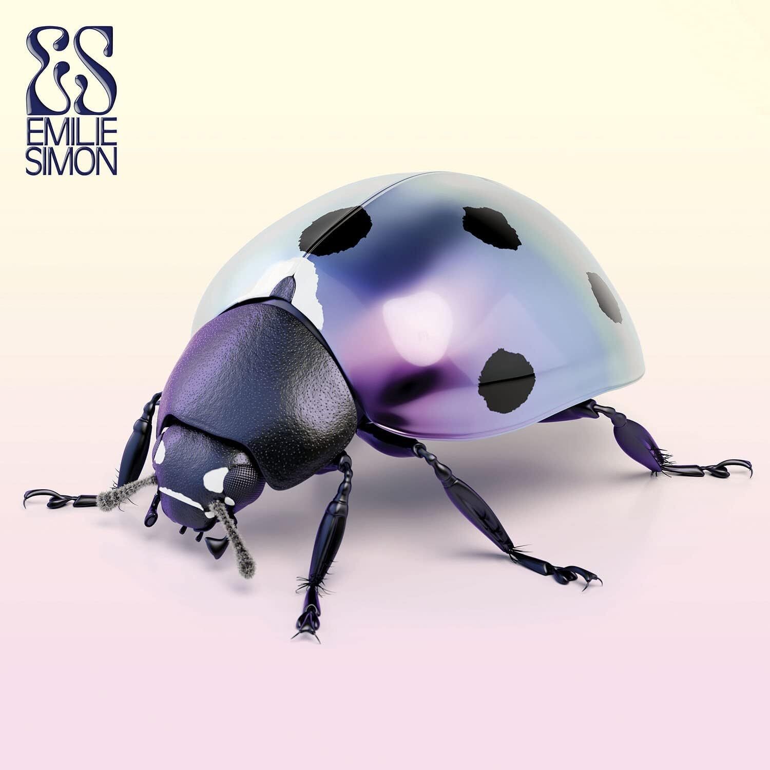 Emilie Simon ES (CD) Album Digipak