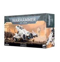 TX4 Piranha, T'au Empire, Warhammer 40K, Games Workshop, Neu/Ovp