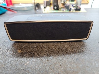 Bose SoundLink Mini Portable Bluetooth Speaker PARTS OR REPAIR AS