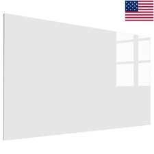 Magnetic White Board Sticker Erasable Surface Magnetic Whiteboard Contact Paper
