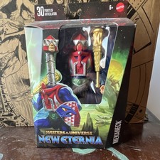 Masterverse Masters Of The Universe New  Eternia Mekaneck