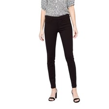 Liverpool Madonna skinny black pants women's 8/29 petite 