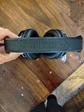 Skullcandy Hesh Over The Ear Headphones True Black