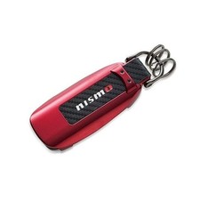 Genuine NISMO Intelligent Key Metal Holder Red KWA1050R60 High Performance Parts