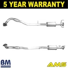 Fits Antara 2010- Captiva 2011- 2.2 CDTi D Exhaust Pipe Euro 5 Centre BM