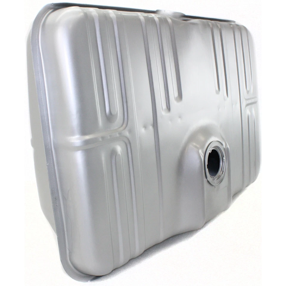 24 Gallon Fuel Tank For 1980-1990 Chevrolet Caprice Silver Steel Foto 4 de 4