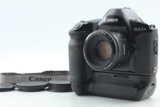  MINT  Canon EOS-1N HS 35mm Film Camera  EF 50mm f1.8 ii Lens From JAPAN