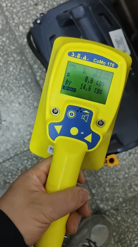 1PCS Usato buono COMO170 COMO-170 Tester Contaminazione Superficie Con Garanzia 90 Giorni - Video 1 di 1