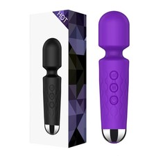 Back Relaxation Massager - Rechargeable Mini Electric Body Massager - for Foo...