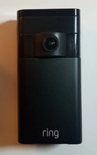 Ring Stick Up Cam 1st Gen Indoor/Outdoor Security Camera