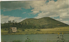 Monumento Nacional Montaña Capulin-Nuevo México-Nuevo México-Nuevo