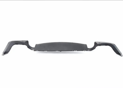 Mini Countryman Cooper S R60 Heck Stoßstange Center Spoiler 51129801899 Neue Ech